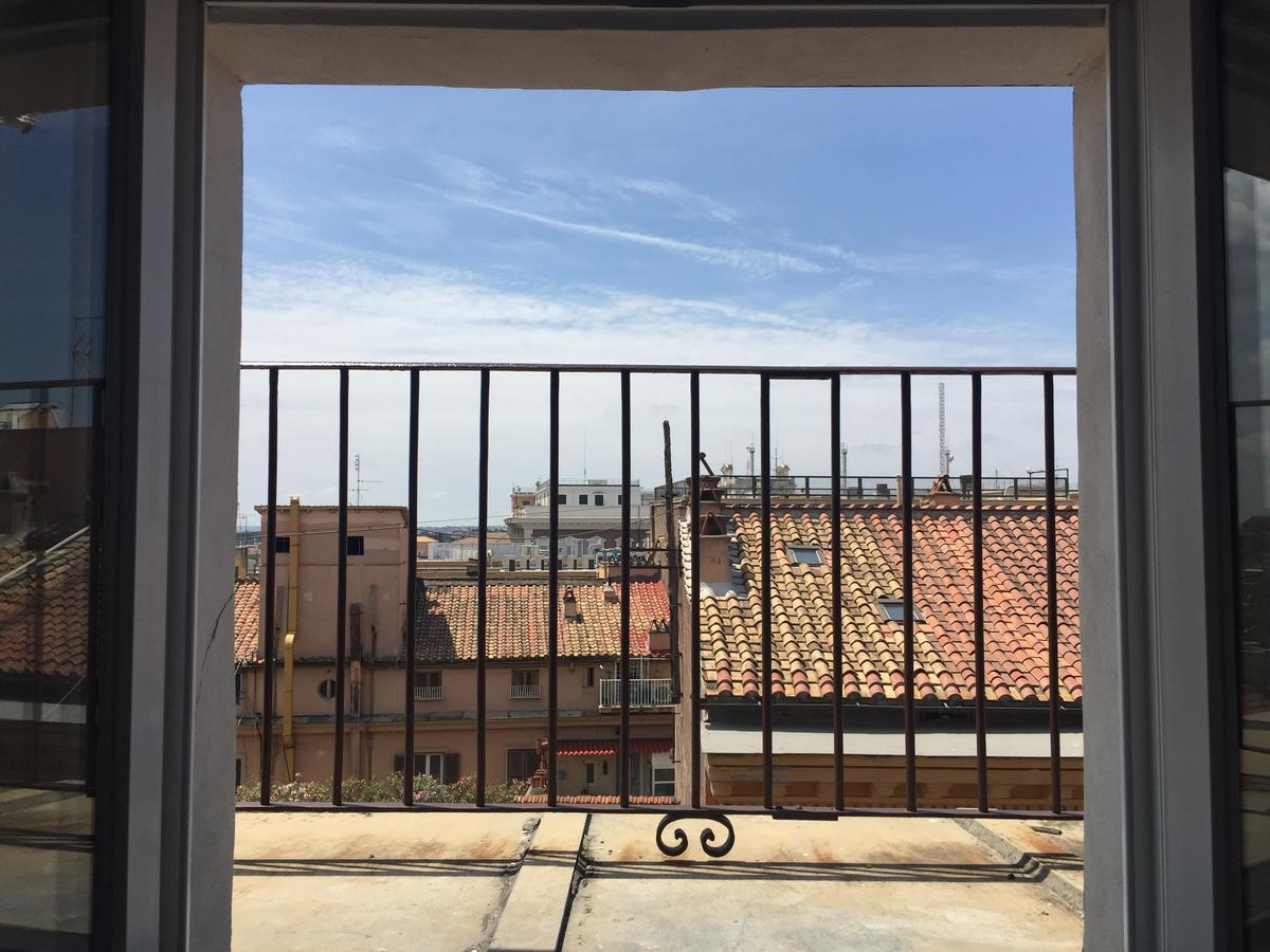 L'Opera Apartments Roma Exterior foto