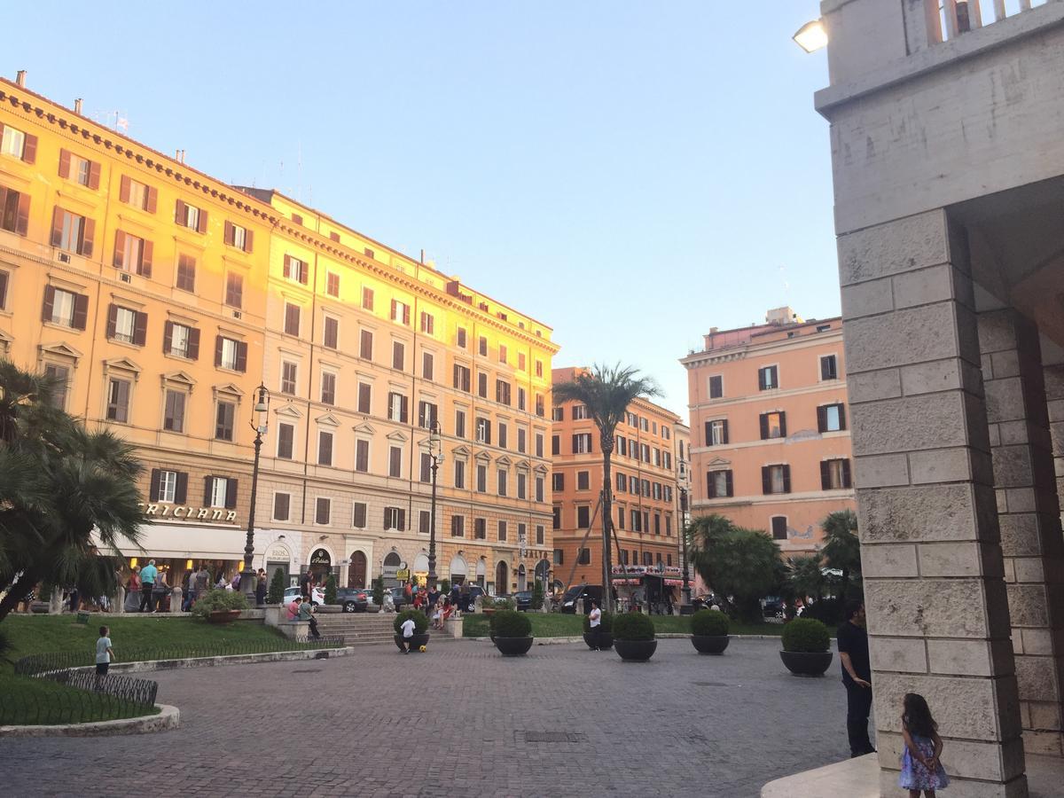 L'Opera Apartments Roma Exterior foto